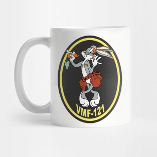 VMF 121 Squadron Mug